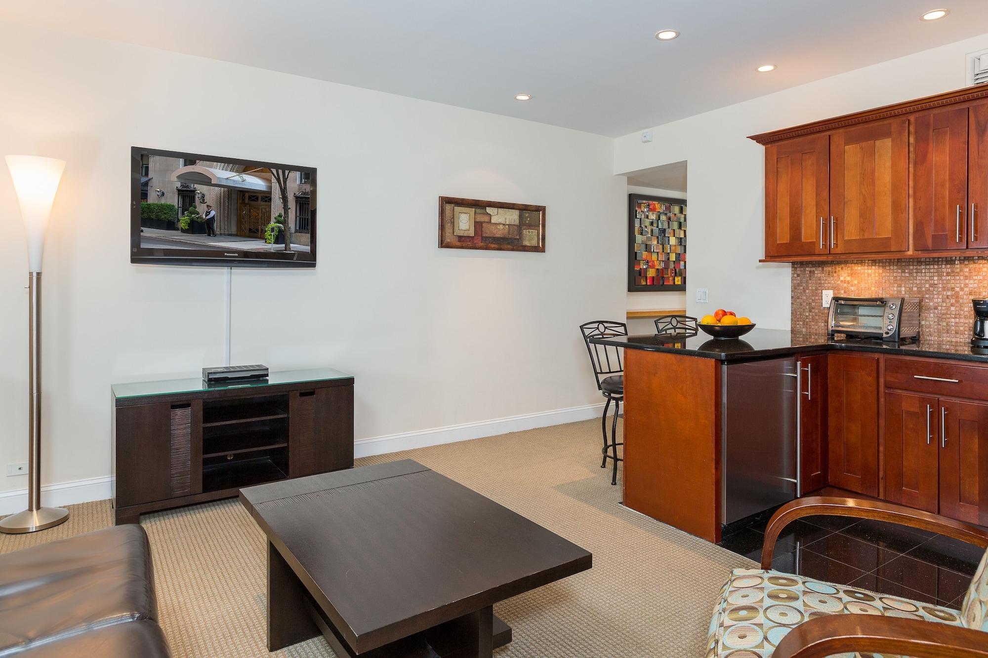 Lombardy Aparthotel Nova York