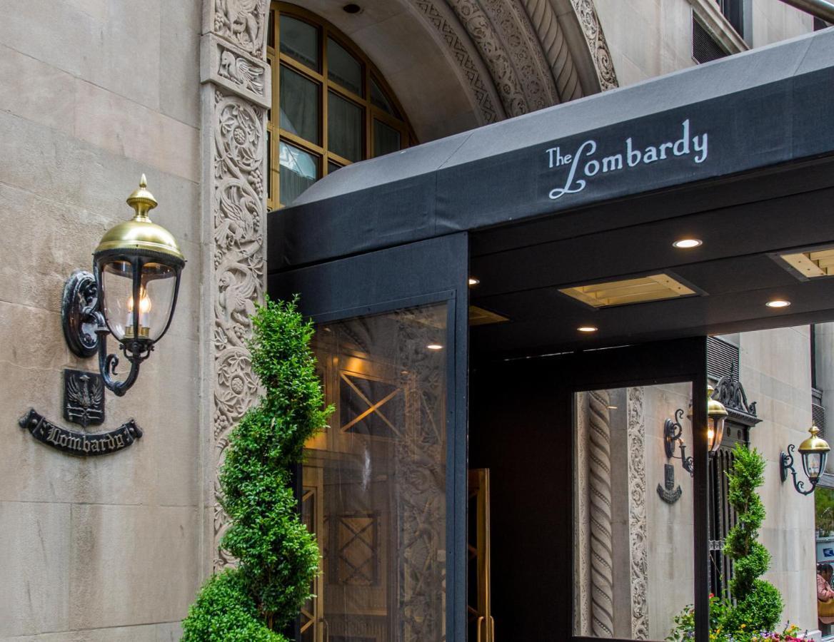 Lombardy 4* Nova York