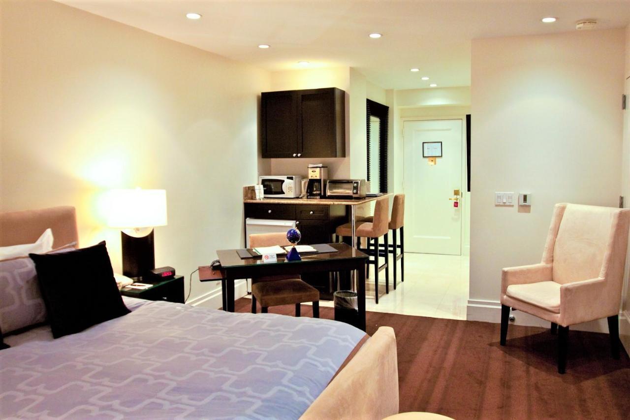 Aparthotel Lombardy Nova York